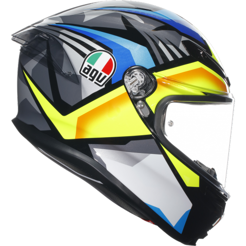 AGV K6-S MULTI JOAN, Full Face Helmet - AGV K6-S MULTI JOAN, Full Face Helmet -