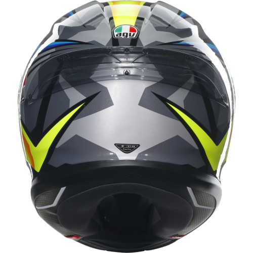 AGV K6-S MULTI JOAN, Full Face Helmet - AGV K6-S MULTI JOAN, Full Face Helmet -