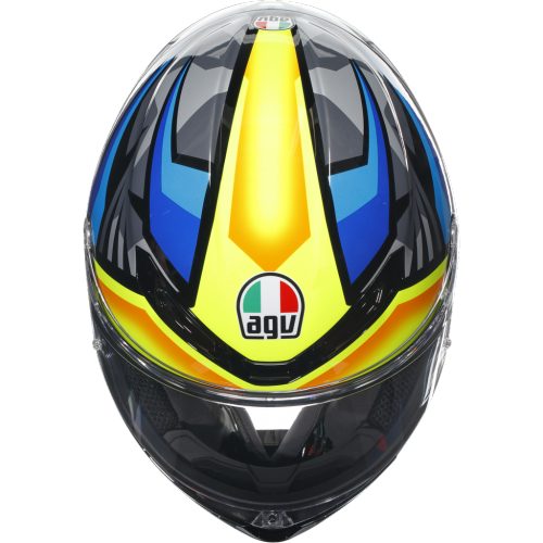 AGV K6-S MULTI JOAN, Full Face Helmet - AGV K6-S MULTI JOAN, Full Face Helmet -