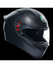 AGV K1-S Solid, MattBlack -  full face helmet - 