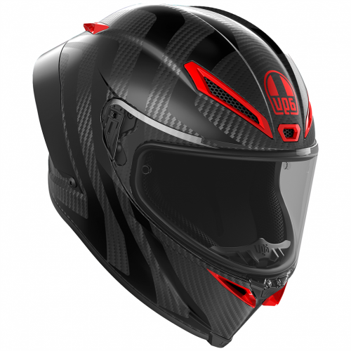  AGV Pista GP-RR Intrepido - Racing Helmet - 