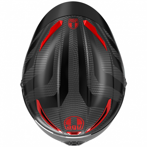  AGV Pista GP-RR Intrepido - Racing Helmet - 