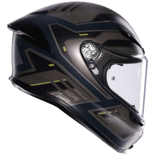 AGV K6-S ENHANCE, Full Face Helmet - AGV K6-S ENHANCE, Full Face Helmet -