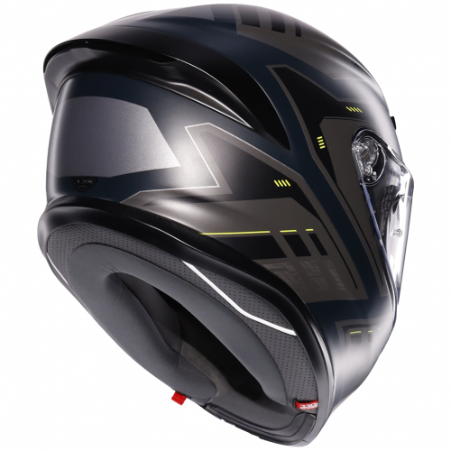 AGV K6-S ENHANCE, Full Face Helmet - AGV K6-S ENHANCE, Full Face Helmet -