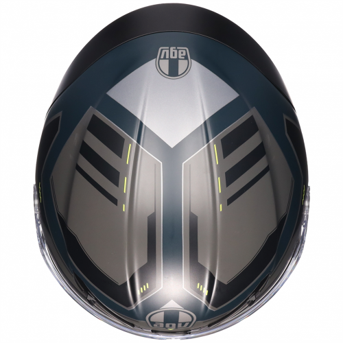 AGV K6-S ENHANCE, Full Face Helmet - AGV K6-S ENHANCE, Full Face Helmet -
