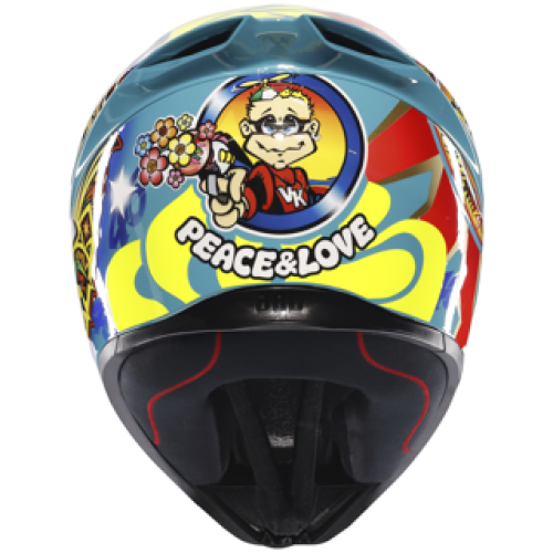 AGV K1-S Rossi Mugello 1999, full face helmet - 