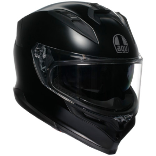AGV K7 Solid black, full face helmet - 