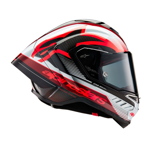 Alpinestars Supertech R10 Team Helmet - Alpinestars Supertech R10 Team Helmet -
