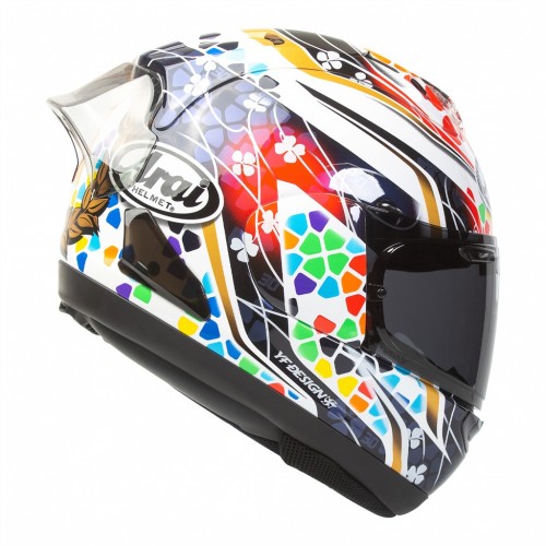 ARAI RX-7V EVO NAKAGAMI GP2, full face helmet - 