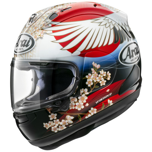 Arai RX-7V Evo Tsubasa, full face hemet - 