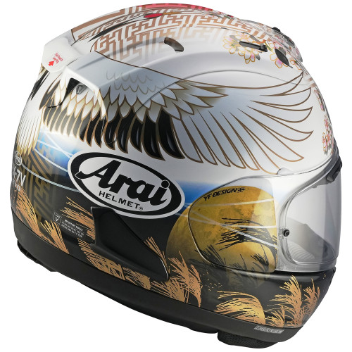 Arai RX-7V Evo Tsubasa, full face hemet - 