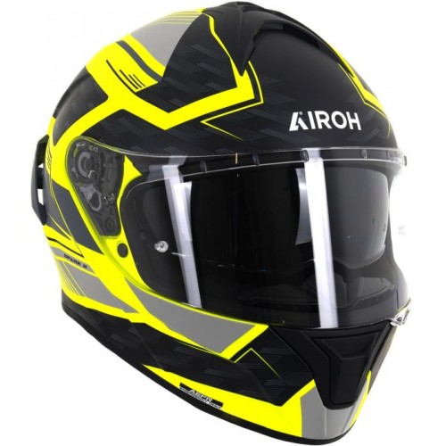 Airoh Spark 2 Zenith - Yellow Matt - 