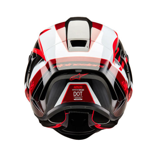 Alpinestars Supertech R10 Team Helmet - Alpinestars Supertech R10 Team Helmet -