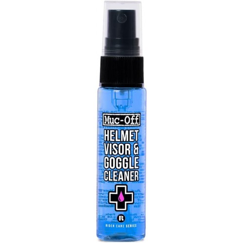 Muc-Off Helmet Visor & Goggle Cleaner - 32ml