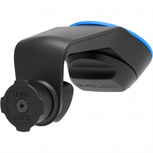 Quadlock Car Suction Windscreen / Dash Mount (V5)