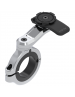 Quadlock Motorcycle Handlebar Mount Pro Chrome - Large