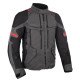 Oxfrod Rockland MS Jkt Charcoal Blk Red - 