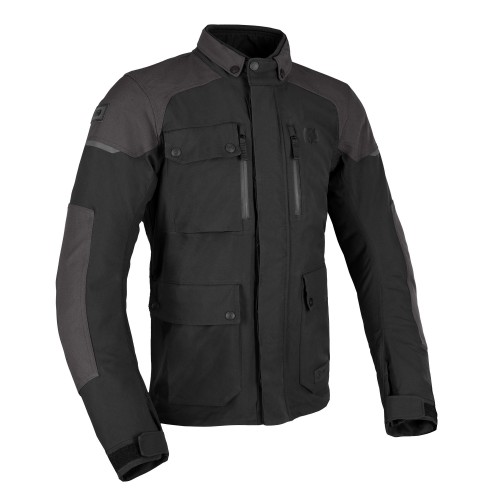 Oxford Barkston D2D MS Jkt Black - AA rating - 