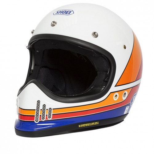 Shoei Ex-Zero Equation TC2 - 