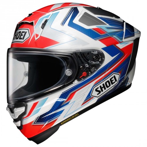 Shoei X-SPR Pro Escalate TC10 - 