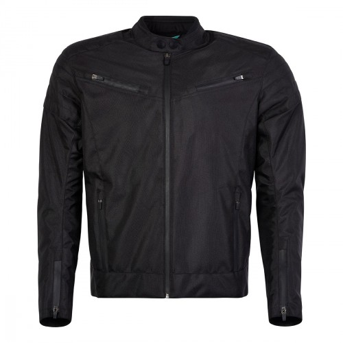 Spada Cafe Flux CE Jacket Black
