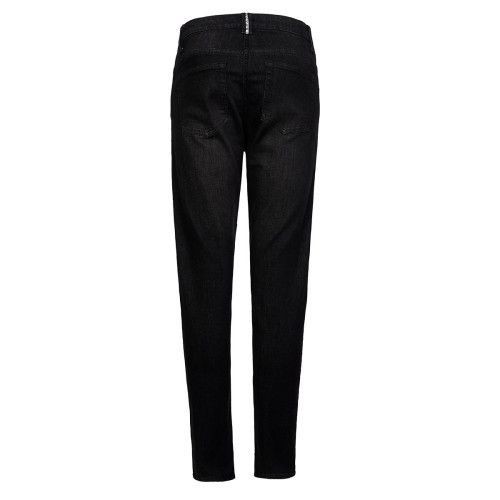 Spada Drifter CE Ladies Jeans Washed Black Spada Drifter CE Ladies Jeans Washed Black