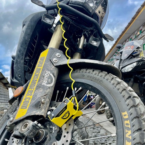 SQUIRE DEFIANT DISC LOCK SQUIRE DEFIANT DISC LOCK