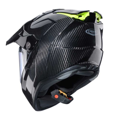 Caberg Tanami Carbon Adventure Helmet - Caberg Tanami Carbon Adventure Helmet -