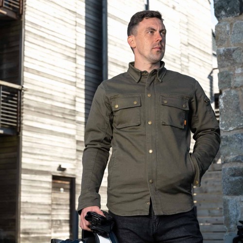 Merlin BRODY D3O® SINGLE LAYER RIDING SHIRT Merlin BRODY D3O® SINGLE LAYER RIDING SHIRT