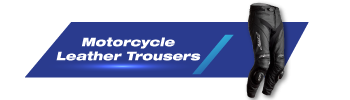 Motorcycle Leather Trousers