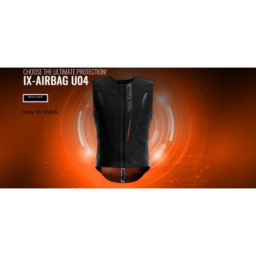 IXON AIRBAG U04 IXON AIRBAG U04