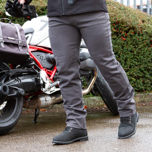 MERLIN BRODY Jean D30 CHINO black
