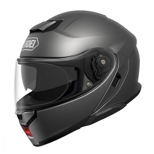 Shoei Neotec 3 Plain Anthracite Helmet -