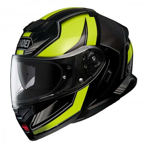 Shoei Neotec 3 Grasp TC-3 Flip Up Helmet - 