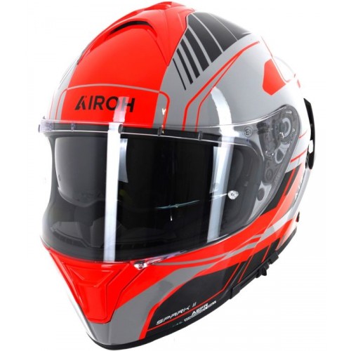 Airoh Spark 2 Chrono - Orange Gloss - 