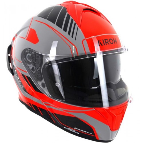 Airoh Spark 2 Chrono - Orange Gloss - 