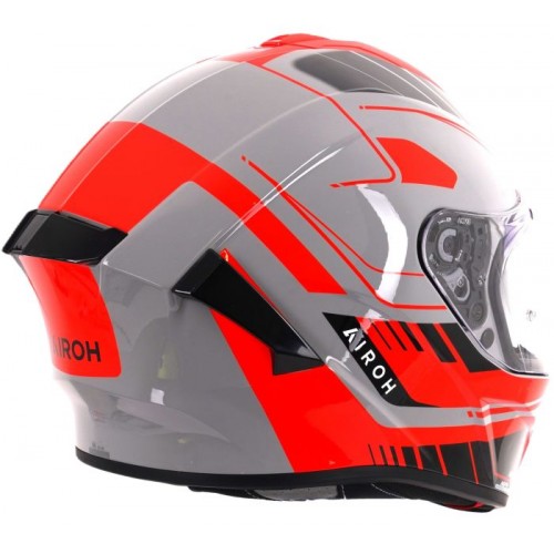 Airoh Spark 2 Chrono - Orange Gloss - Airoh Spark 2 Chrono - Orange Gloss -