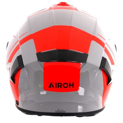 Airoh Spark 2 Chrono - Orange Gloss - Airoh Spark 2 Chrono - Orange Gloss -