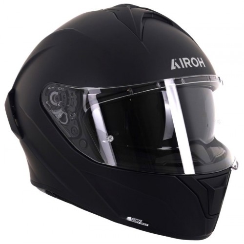Airoh Spark 2 - Black Matt - 