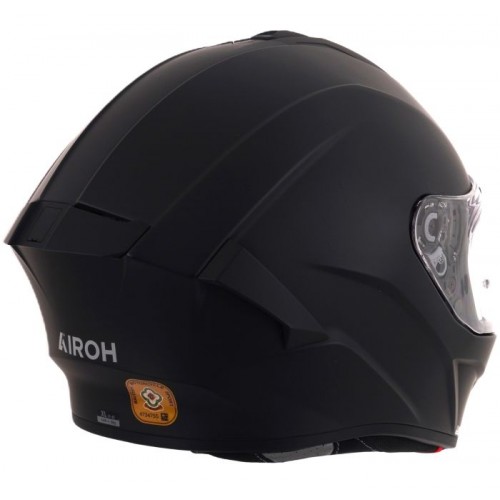 Airoh Spark 2 - Black Matt - Airoh Spark 2 - Black Matt -