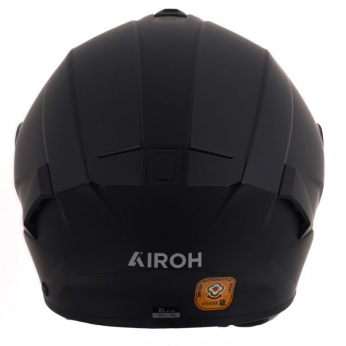 Airoh Spark 2 - Black Matt - Airoh Spark 2 - Black Matt -