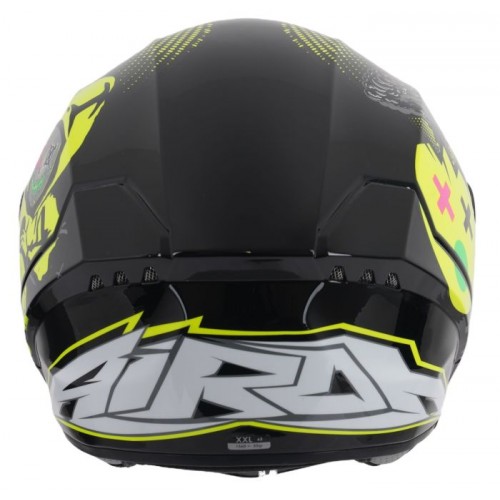 Airoh Connor Helmet - Gamer Gloss Airoh Connor Helmet - Gamer Gloss