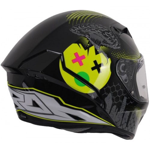 Airoh Connor Helmet - Gamer Gloss Airoh Connor Helmet - Gamer Gloss