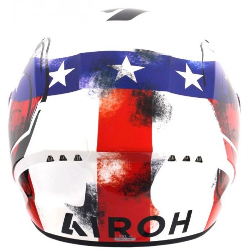 Airoh Connor Full Face Helmet - Nation Gloss - Airoh Connor Full Face Helmet - Nation Gloss -