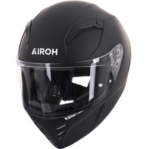 Airoh Connor Full Face Helmet - Black Matt - 