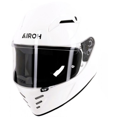 Airoh Connor Full Face - White Gloss - Airoh Connor Full Face - White Gloss -