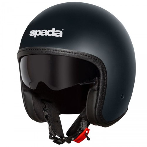 Spada Ace Matt Black Helmet - 