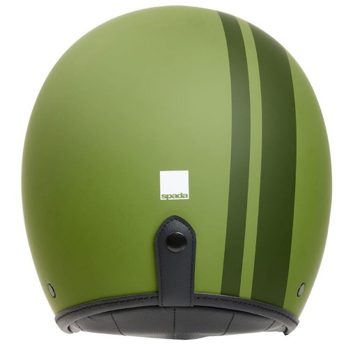 Spada Ace Command Matt Green Helmet - 