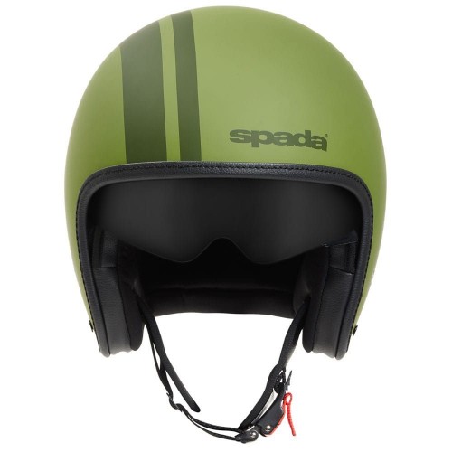 Spada Ace Command Matt Green Helmet - 