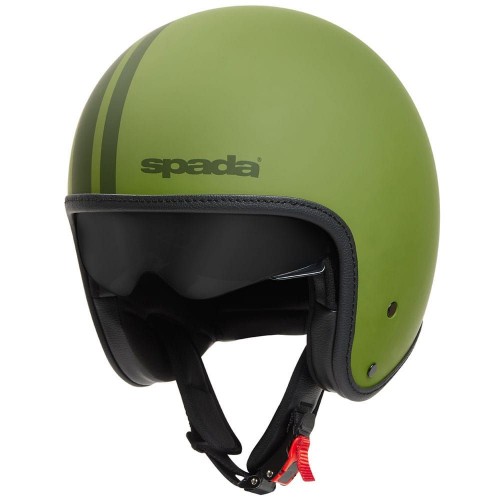 Spada Ace Command Matt Green Helmet - 